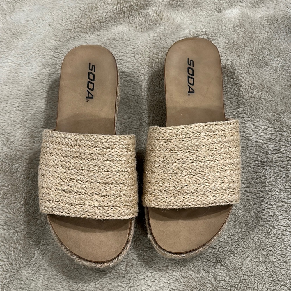 Soda Espadrilles